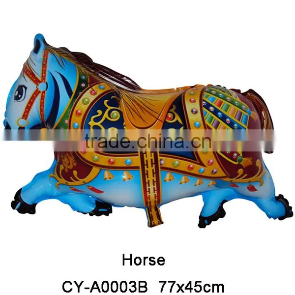2016Hot Sale Horse my Little Pony Shaped Foil Balloon Helium Aluminium Balloon photo-5