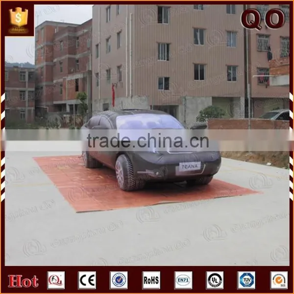 Professional Design Popular Custom Inflatable Car Model for Advertising photo-2