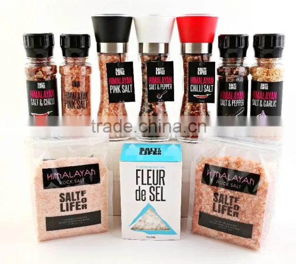 100% Australia Himalayan Salt Export