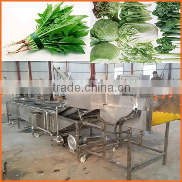 Zhengzhou Thrive Brand Vegetable Carrot Process Machine/potato Washing Machine Quality Choice photo-2