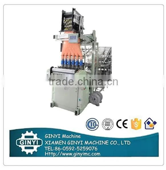 Jacquard Narrow Tape Weaving Machines photo-2