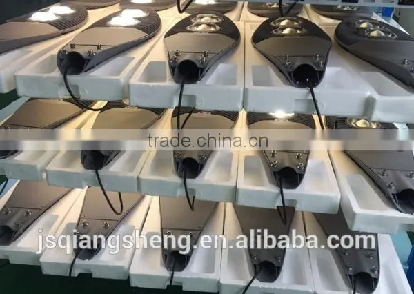 Road Led Street Lighting Outdoor High Power 50W/60W/80W/100W COB LED Street Light Aluminum Die Casting Housing Lamp photo-6
