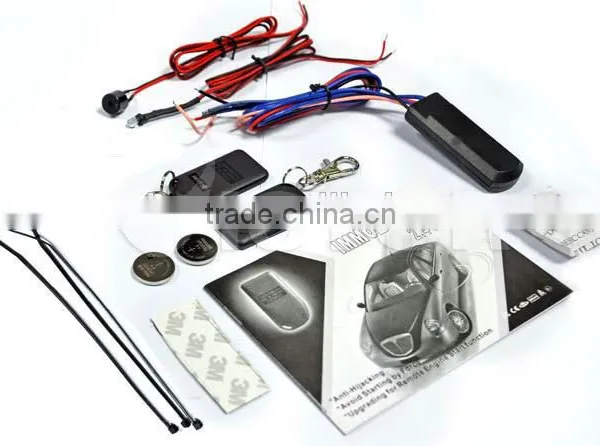Latest Easy Installation Vehicle Immobilizer Systems photo-3