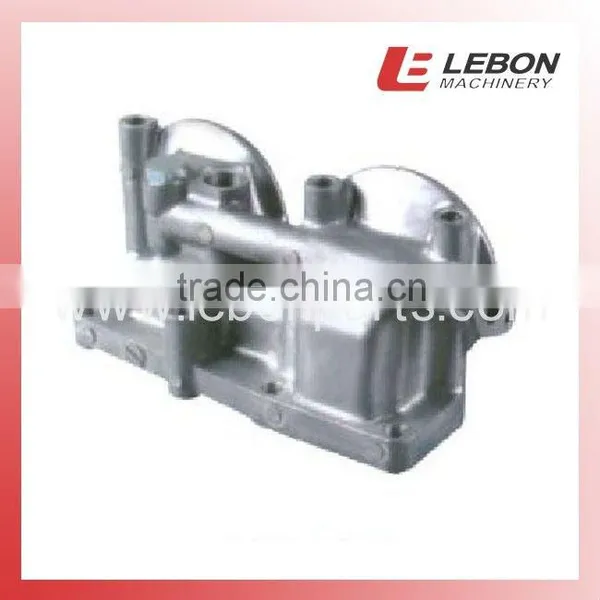 4BD1 Oil Filter Head For Excavator