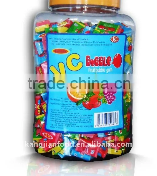 VC Bubble Gum