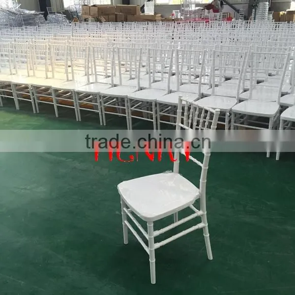 Plastic White Tiffany Chair photo-2