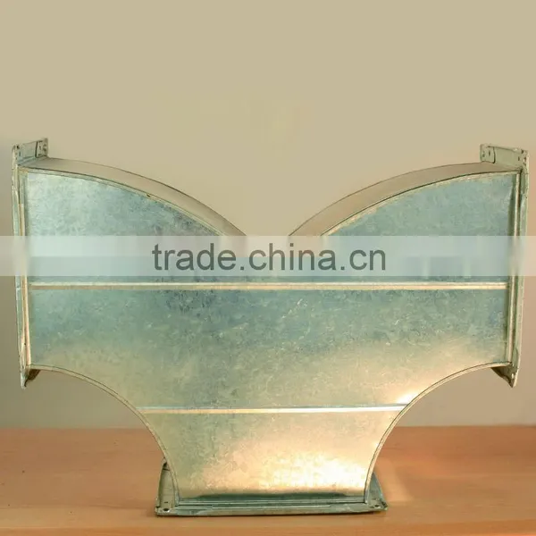 Galvanized Steel Rectangle HVAC Air Duct (TDF) photo-5