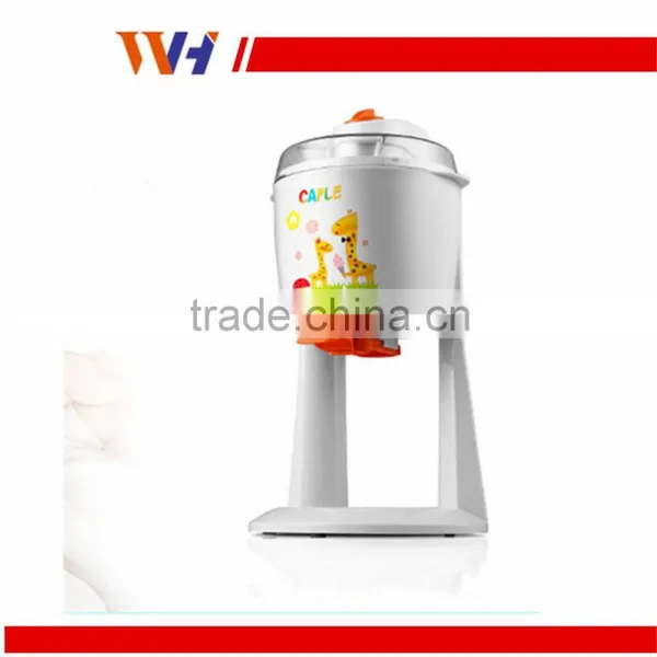 Self Cooling Home-using Ice Cream Maker photo-4