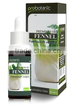 Fennel Oil