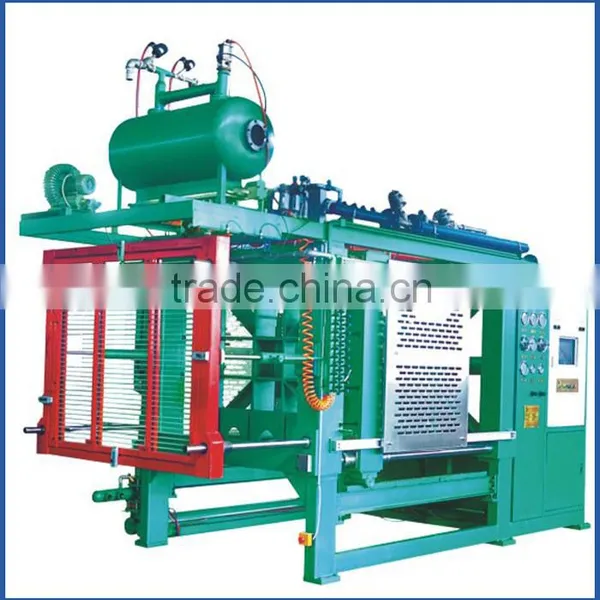 Milon Stable EPS Machine Making ICF Block photo-4