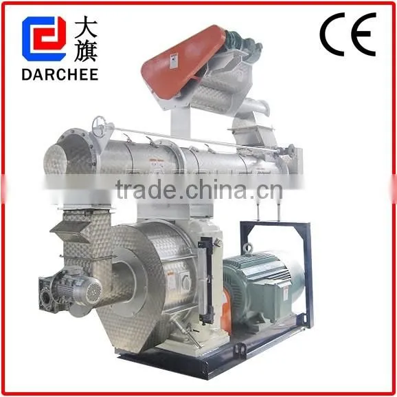 Machine to Make Wood Pellets/wood Pellet Mills/biomass Pellet Mill photo-4