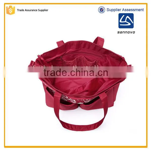 China Bulk High Quality Fashion Baby Carry Bag photo-6