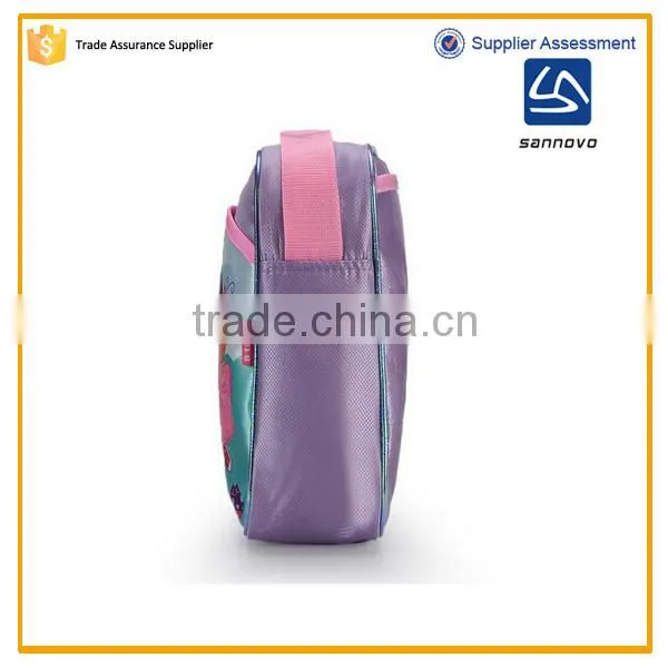 2016 Sannovo Wholesale Cute Dora Cross Body Latest School Bags for Girls Supplier's Choice photo-2