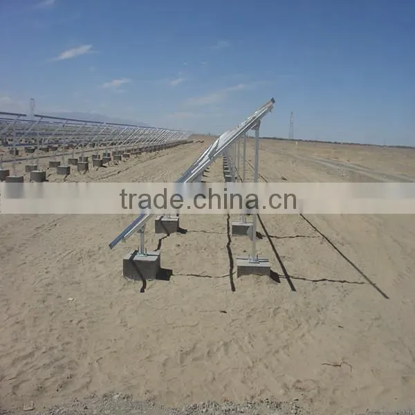 Solar pv Panel Mounting Structure photo-4