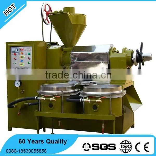 Automatic Edible Oil Filter Machine for Industry photo-3