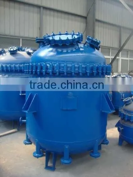 2014 New Designed Stirred Tank Reactor photo-2