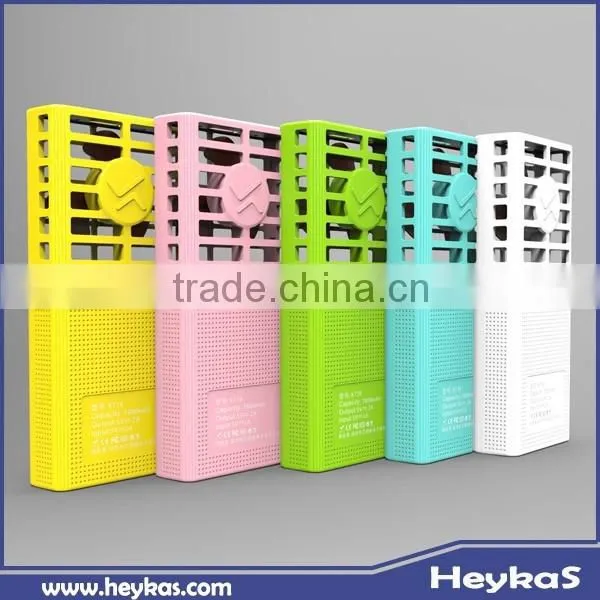 8800mah Mini Electric Fan Power Bank photo-2