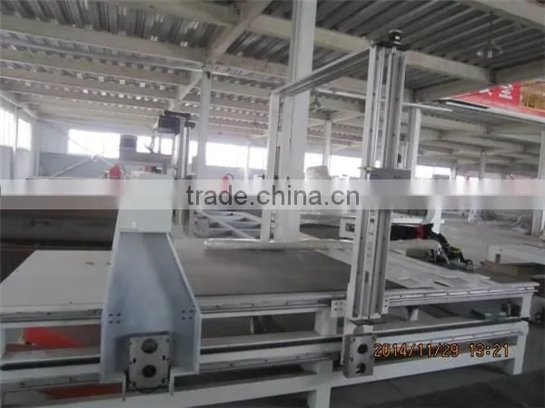SM1330 1220*1220*3000mm Cnc Hot Wire Foam Cutter photo-4