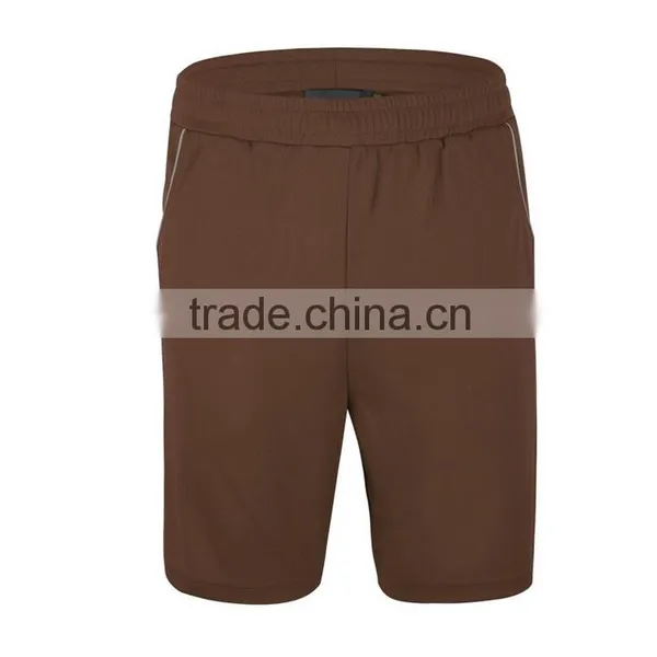 Custom Cheap Good Sale Maroon Soccer Training Shorts photo-6