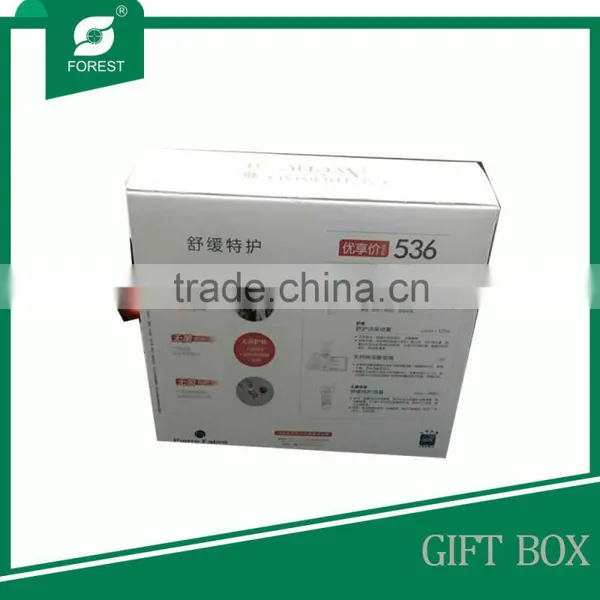 HIGH QUALITY KRAFT GIFT BOX WITH CLEAR WINDOW photo-2
