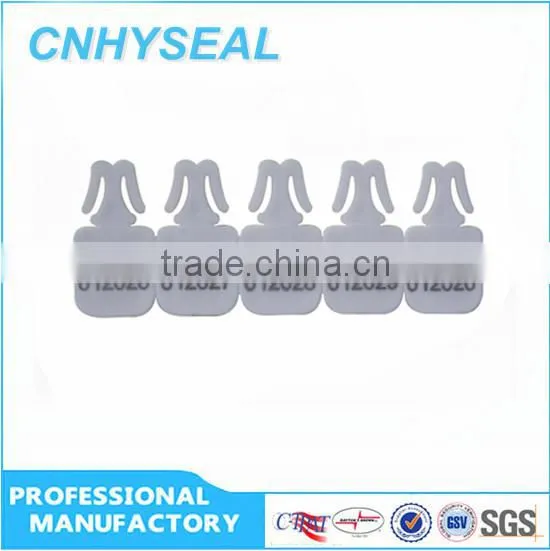 CH313 Anti Theft Security Seals for Bank Cash Bag Quality Choice photo-2