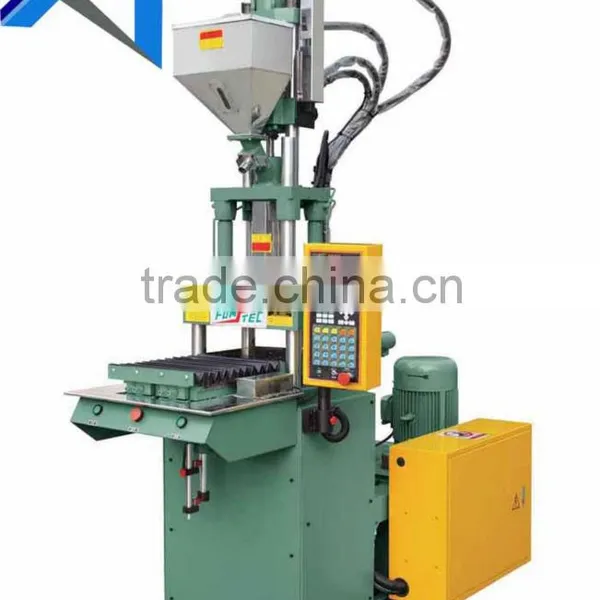 Automatic Vertical Plastic Injection Moling Machinery for USA