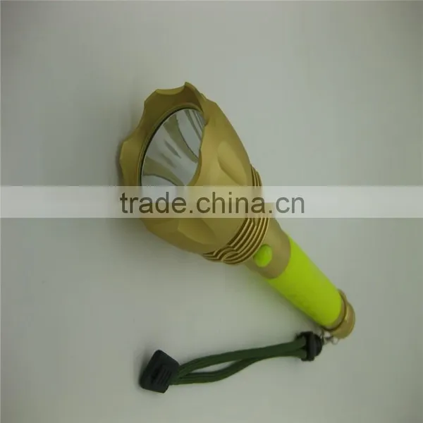 2015 Hot Led Diving Torch Light, Waterproof Torch, Rechargeable Led Diving Torch photo-4