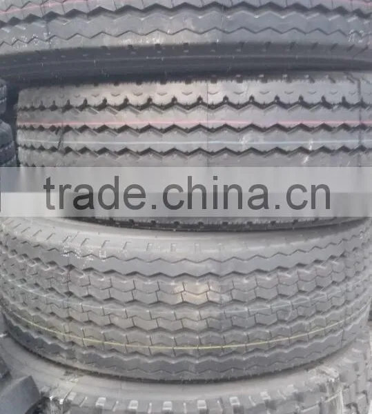 Truck Tyres With Best Prices, Front and Rear Tyre photo-5