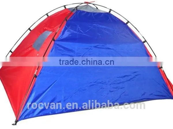 Cheaper Single Layer Double Tents photo-3