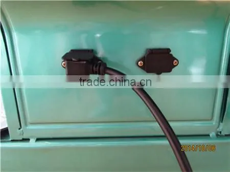 New Product Solar Scooter Electric Motorcycle,three Wheel Electric Vehicle&bike for Sale(48V 800W) photo-6