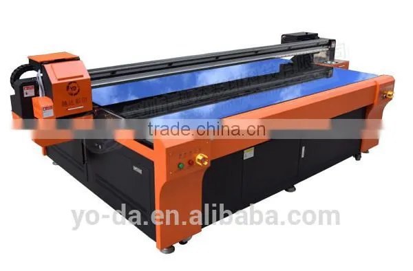 Hot Sale a Large Format Printer With Wall Glass uv Printer Machine Price photo-6
