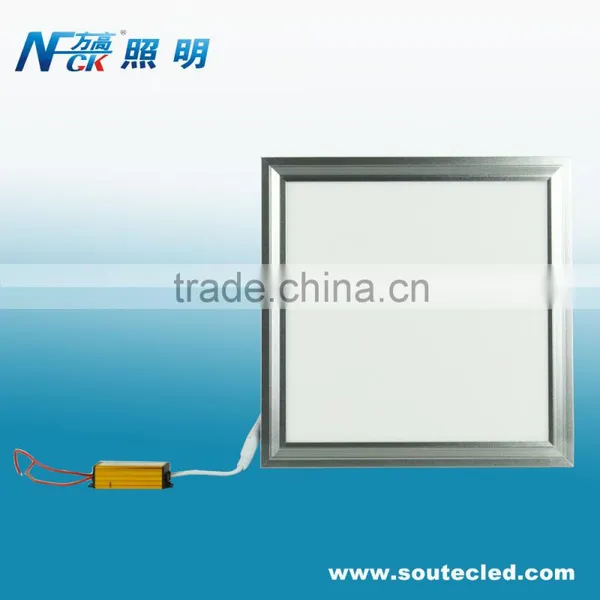 12V DC Ceiling Panel Light Aluminum Body LED Panel Light SMD2835 LED Light Panel photo-2