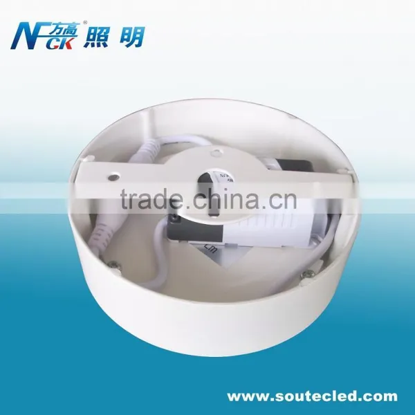 6W Round Easy Installation Surface Mount LED Panel Light Ceiling Light LED CE RoHS Approved photo-3