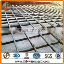 Reinforcing Welded Mesh for Military Barriers