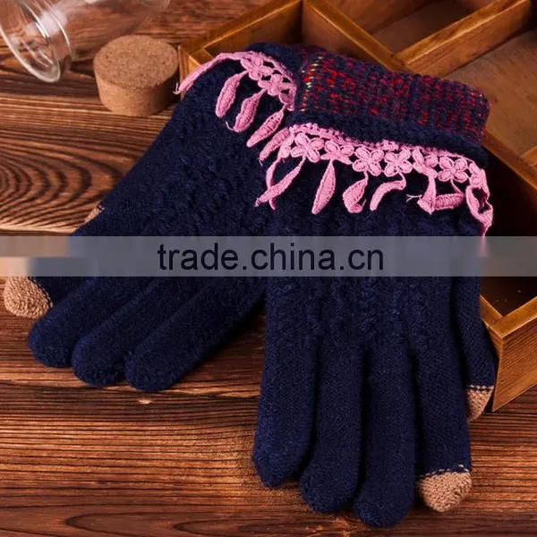 Best Sellers Dobby Touch Screen Gloves For IPhone/Tablet For Christmas photo-5