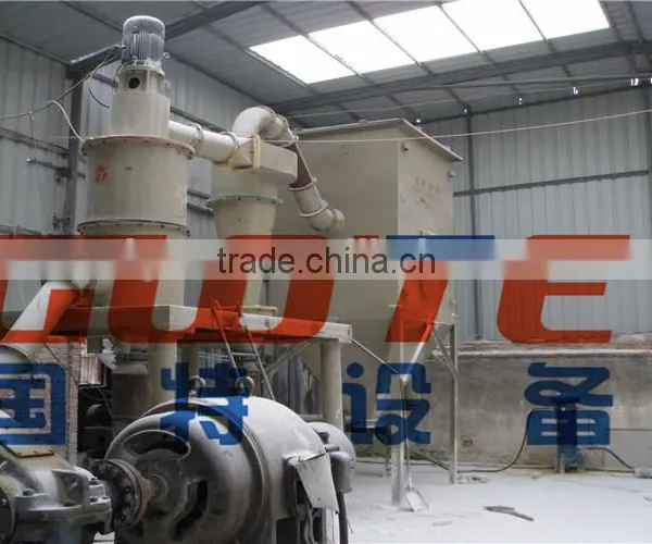 High Precision and Capacity Multi-Grade Air Classifier for Iron Ore Mining Processing photo-4