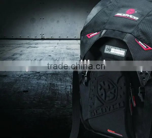 Backpack With Laptop Pockets Motorcycle photo-2