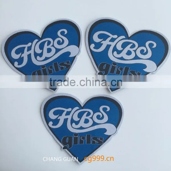 The Beautiful Woven Label for Sports photo-2