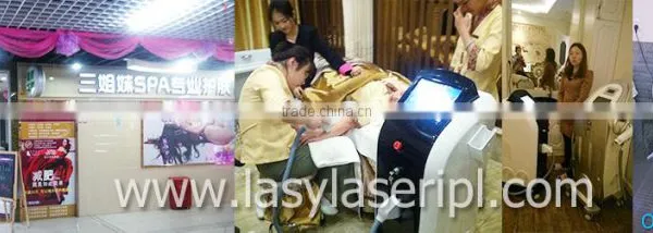 Fast Diode Laser 10.4 Inch Screen Hair Removal Unwanted Hair photo-5