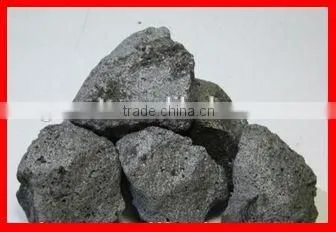 Leading Exporter of Fe Si Mg Alloy/FeSiMg8Re3 Nodulizer Lump/slag photo-3