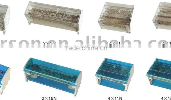 Terminal Block/terminal Blocks/screw Terminal Block