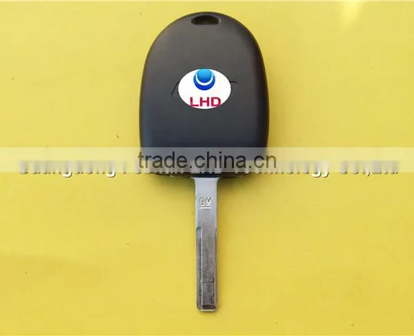 1 Button Remote Key Shell Case Cover Fit for Chevrolet Holden Commodore photo-3