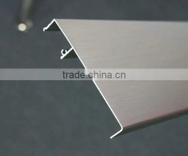 Sliding Door Hardware/Aluminum Sliding Door Front Cover