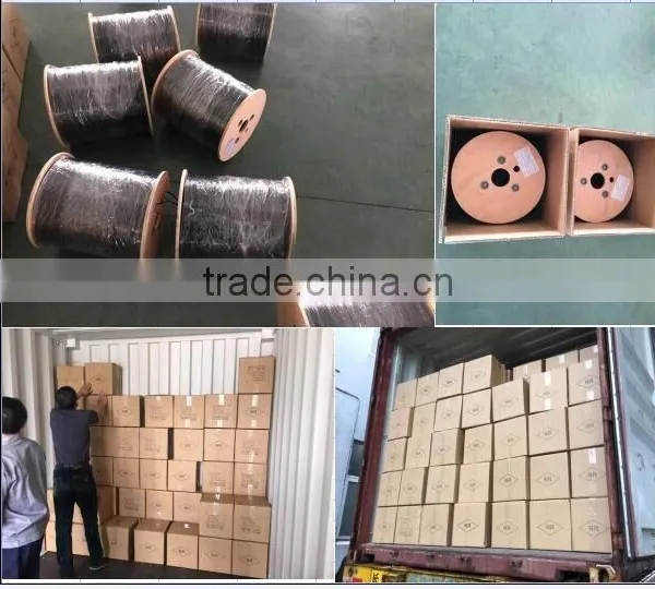 Simplex Fiber Cable LSZH Cable Distribution Cable Tight Cable Buffer Fiber 2.0MM 3.0MM GJFJH photo-6