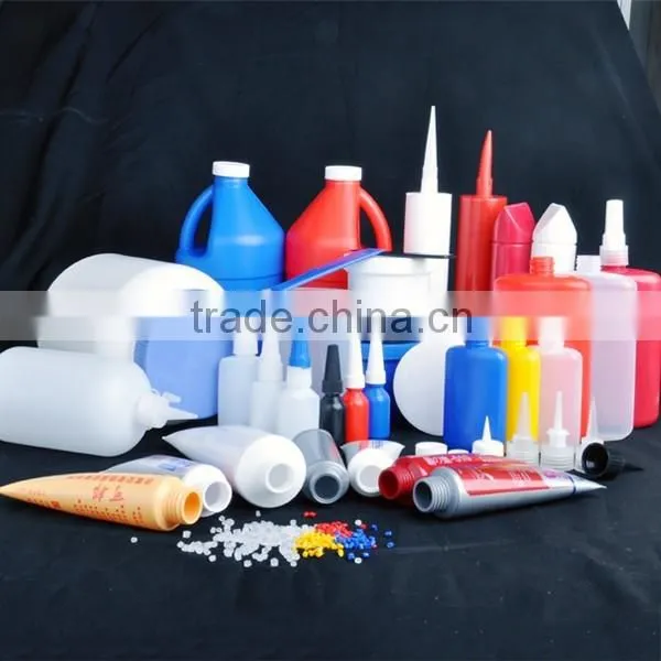 250g China Wholesale Bottle for Shadowless Acrylic Trophy Adhesive UV Glue With Nozzle Cap