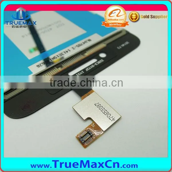 LCD Touch Digitizer Screen for Wiko Wax LCD Touch Screen photo-4