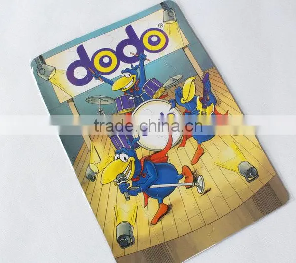 Kids Cardboard Puzzle