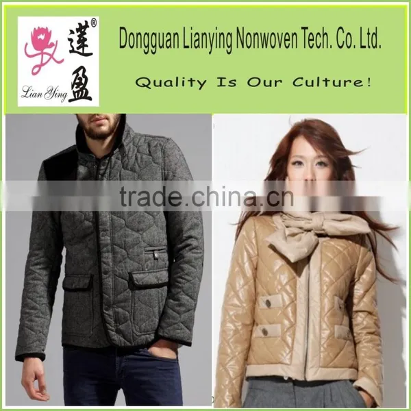 High CLO Value Polyester Wadding for Garment photo-3