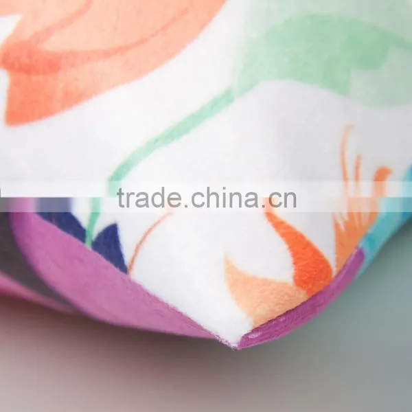 Hot Sale Invisible Zipper Wholesale Digital Printing Pillow Cover photo-6