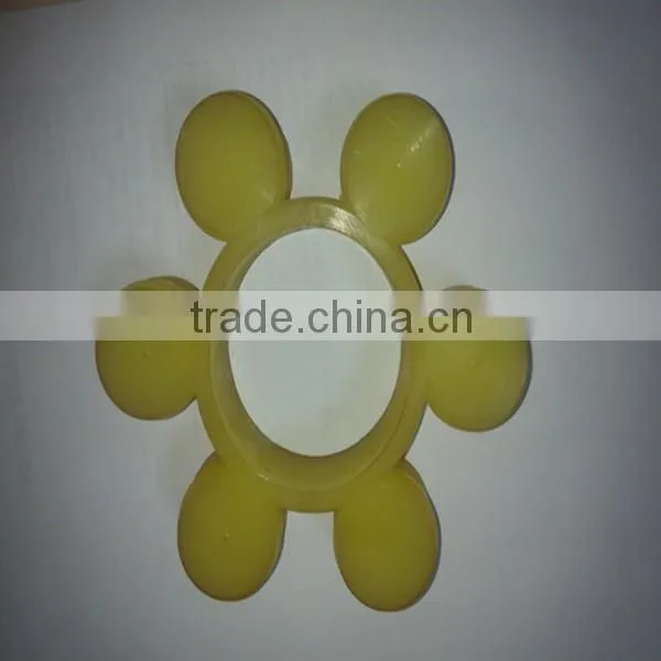 Xingtai Manufacture PU Coupling Rubber Made in China photo-2